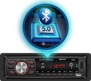 Radio samochodowe Manta RS4507 4