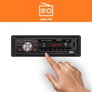 Radio samochodowe Manta RS4507 5