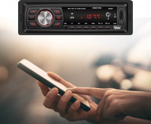 Radio samochodowe Manta RS4507 7