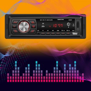 Radio samochodowe Manta RS4507 8