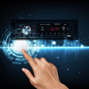 Radio samochodowe Manta RS4507 9