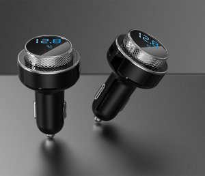 Transmiter FM Manta Transmiter FM bluetooth Manta STREAM TFM101 3