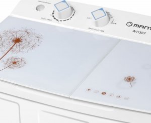 Manta Pralka wirnikowa turystyczna pralko-wirówka Manta 6,5kg 2