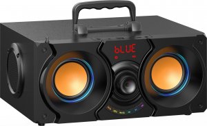 Głośnik Manta Głośnik przenośny bluetooth Manta MMS10 Radio FM Karaoke 1