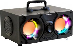 Głośnik Manta Głośnik przenośny bluetooth Manta MMS10 Radio FM Karaoke 7
