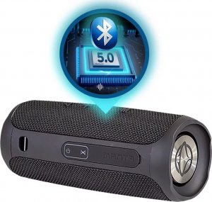Głośnik Manta Głośnik bluetooth przenośny Manta SPK130GO-BL niebieski 4