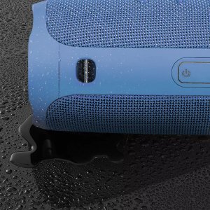Głośnik Manta Głośnik bluetooth przenośny Manta SPK130GO-BL niebieski 8