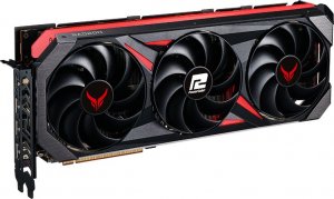Karta graficzna Power Color Red Devil Radeon RX 7800 XT 16GB GDDR6 (RX 7800 XT 16G-E/OC) 4