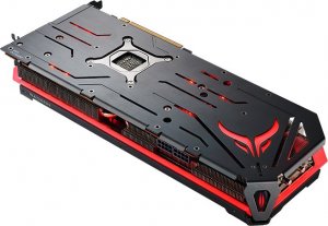 Karta graficzna Power Color Red Devil Radeon RX 7800 XT 16GB GDDR6 (RX 7800 XT 16G-E/OC) 5