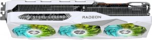 Karta graficzna ASRock Radeon RX 7800 XT Steel Legend OC 16GB GDDR6 (RX7800XT SL 16GO) 5