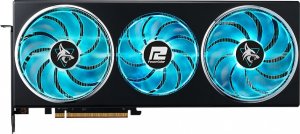 Karta graficzna Power Color Hellhound Radeon RX 7700 XT 12GB GDDR6 (RX 7700 XT 12G-L/OC) 2