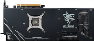 Karta graficzna Power Color Hellhound Radeon RX 7700 XT 12GB GDDR6 (RX 7700 XT 12G-L/OC) 5