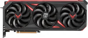Karta graficzna Power Color Red Devil Radeon RX 7800 XT Limited Edition 16GB GDDR6 (RX 7800 XT 16G-E/OC/LIMITED) 2
