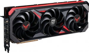 Karta graficzna Power Color Red Devil Radeon RX 7800 XT Limited Edition 16GB GDDR6 (RX 7800 XT 16G-E/OC/LIMITED) 4
