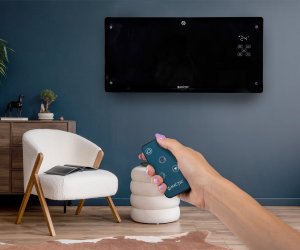 Grzejnik Maltec Grzejnik Konwekcyjny Szklany Eco Wifi Termostat 4