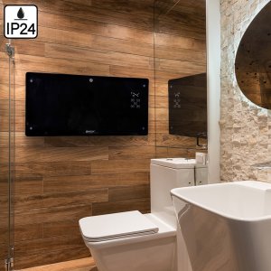 Grzejnik Maltec Grzejnik Konwekcyjny Szklany Eco Wifi Termostat 6