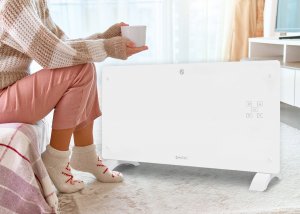 Grzejnik Maltec Grzejnik Konwekcyjny Szklany Eco Wifi Termostat 3