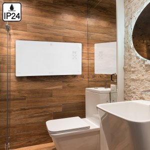 Grzejnik Maltec Grzejnik Konwekcyjny Szklany Eco Wifi Termostat 8