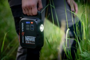 Newell Asvala Crank 83.2 Wh 9