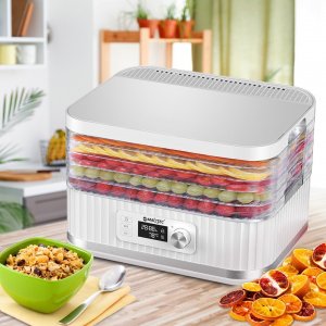 Suszarka Maltec Suszarka Do Grzybów Owoców Warzyw Spożywcza 450w 11