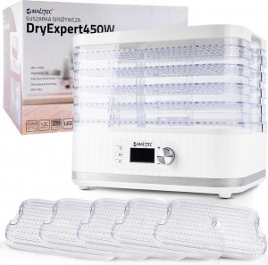 Suszarka Maltec Suszarka Do Grzybów Owoców Warzyw Spożywcza 450w 5