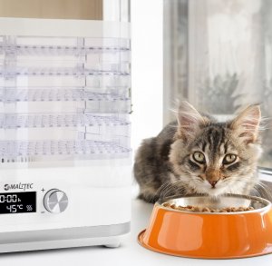 Suszarka Maltec Suszarka Do Grzybów Owoców Warzyw Spożywcza 450w 7