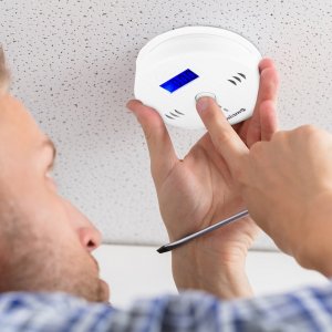 Maltec Czujnik Czadu Tlenku Węgla Certyfikowany SafeSensor1000 15