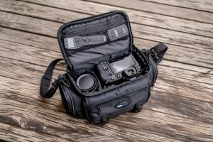 Plecak Camrock Camrock City X38 torba fotograficzna 8