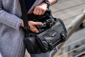 Plecak Camrock Camrock City X38 torba fotograficzna 9