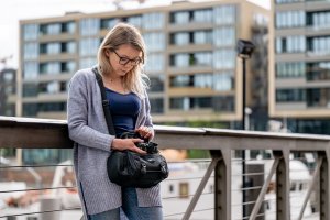 Plecak Camrock Camrock City X38 torba fotograficzna 10