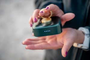 Newell NEWELL Lampa akumulatorowa LED POWERBANK 5200 mAh 12