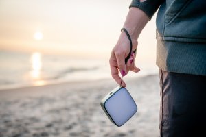 Newell NEWELL Lampa akumulatorowa LED POWERBANK 5200 mAh 8