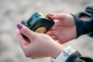 Newell NEWELL Lampa akumulatorowa LED POWERBANK 5200 mAh 10