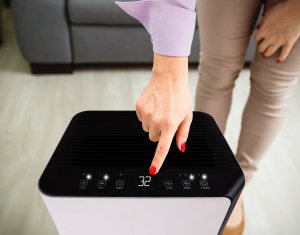 Maltec Osuszacz Powietrza Pochłaniacz Wilgoci DH-20330 Electronic 11