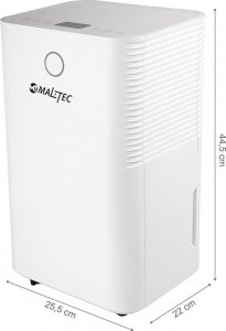 Maltec Osuszacz Powietrza Pochłaniacz Wilgoci DH-12200 Electronic 2