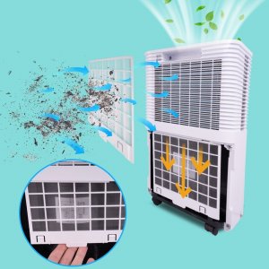 Maltec Osuszacz Powietrza Pochłaniacz Wilgoci DH-12200 Electronic 5