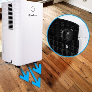 Maltec Osuszacz Powietrza Pochłaniacz Wilgoci DH-12200 Electronic 8