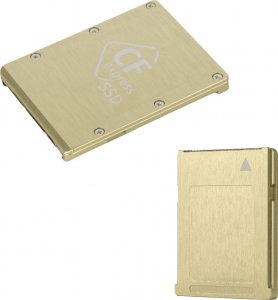 Karta Zitay ZITAY CS11 Adapter karty pamięci CFexpress Typ B / M.2 NVMe SSD 1