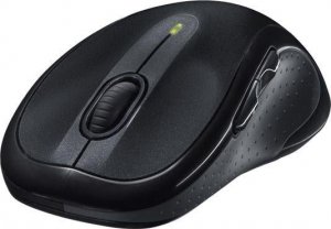 Mysz Logitech MYSZ BEZPRZEWODOWA LOGITECH M510 Czarna 3