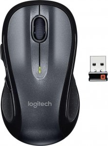 Mysz Logitech MYSZ BEZPRZEWODOWA LOGITECH M510 Czarna 4