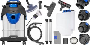 Odkurzacz przemysłowy Kanwod SUPERWASH 14