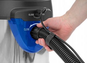 Odkurzacz przemysłowy Kanwod SUPERWASH 6