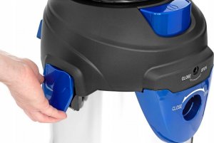 Odkurzacz przemysłowy Kanwod SUPERWASH 7