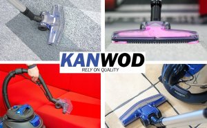 Odkurzacz przemysłowy Kanwod SUPERWASH 9