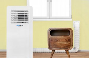 Klimatyzator Kanwod KLIMATYZATOR PRZENOŚNY KLIMATYZACJA FREEZE 11