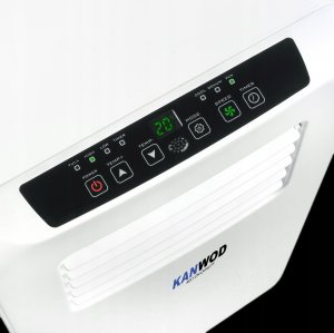 Klimatyzator Kanwod KLIMATYZATOR PRZENOŚNY KLIMATYZACJA FREEZE 8