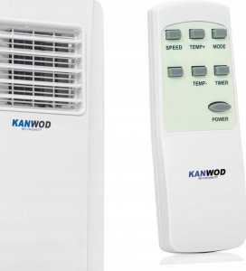 Klimatyzator Kanwod KLIMATYZATOR PRZENOŚNY KLIMATYZACJA FREEZE 10