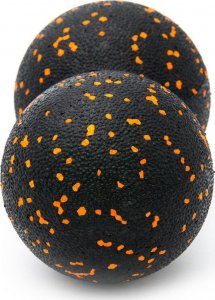 Fizyo Piłka do masażu ćwiczeń zdrowotna 2