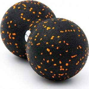 Fizyo Piłka do masażu ćwiczeń zdrowotna 4