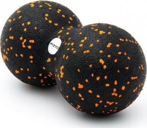 Fizyo Piłka do masażu ćwiczeń zdrowotna 8